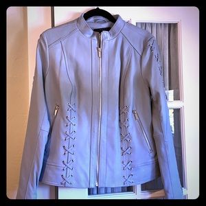 Neiman Marcus Leather Jacket